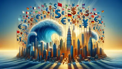 Kyriba's Q3 2023 CIR reveals $30bn FX impact on global firms