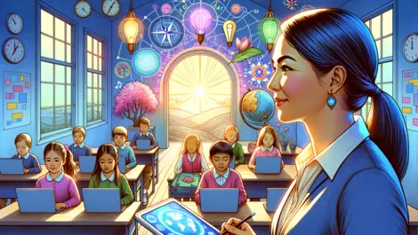 IWD 2024: Inspiring the next generation of leaders through well-being