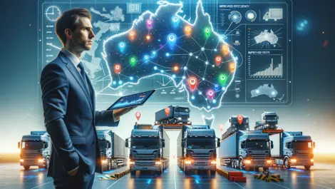 Australian fleet managers embrace tech to combat rising costs