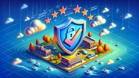 Sophos leads in IDC MarketScape's cybersecurity assessments