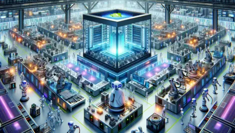 NVIDIA enhances robotics platform with latest AI & simulation tech