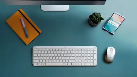 Logitech unveils Signature Slim Combo for blended work-life balance