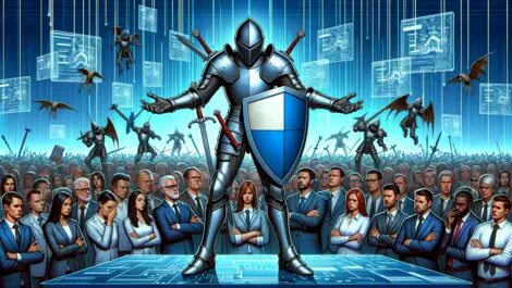 Cybersecurity providers failing most professional services firms