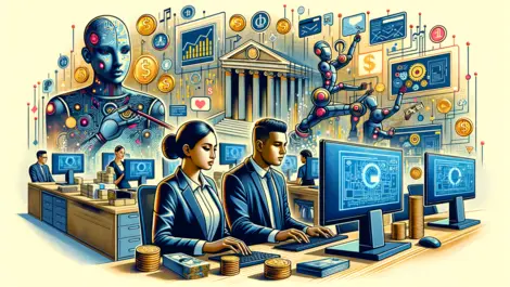 Financial institutions increasingly deploy AI in fight against fraud