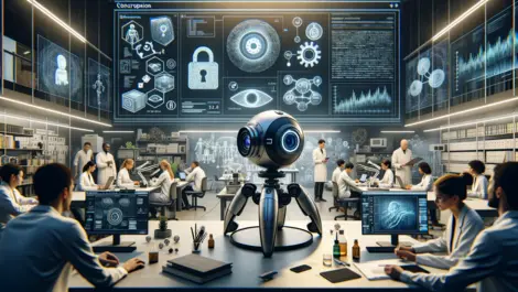 Australian researchers develop privacy-focused robotic cameras