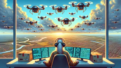 Elsight's Halo system boosts Australian drone delivery potential