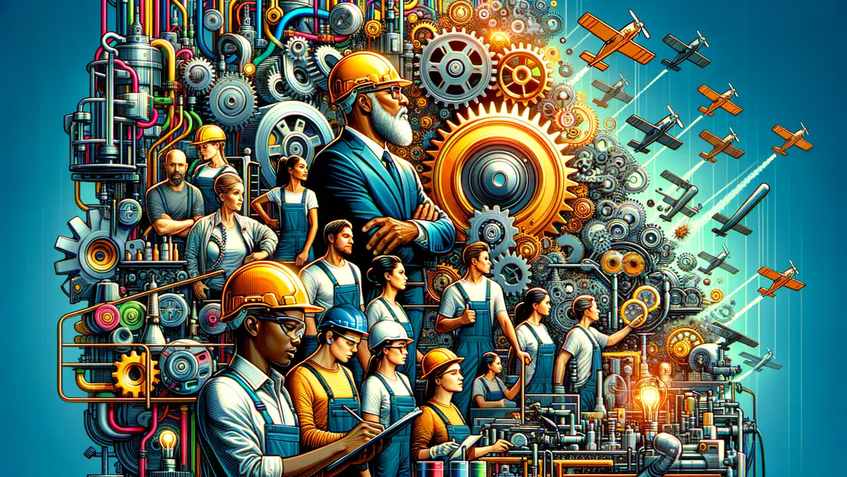 SYSPRO survey reveals manufacturing sector's strategic shift amid crises