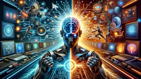 NetApp 2024 report uncovers 'disrupt or die' era powered by AI