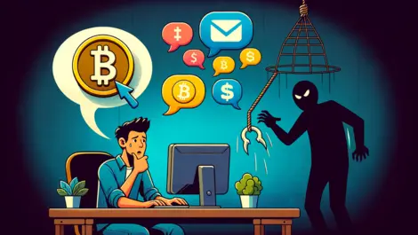 Telegram users targeted in cryptocurrency scam, Kaspersky reports