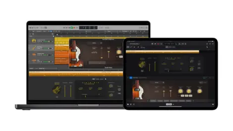 Apple's new Logic Pro powered by AI hits App Store