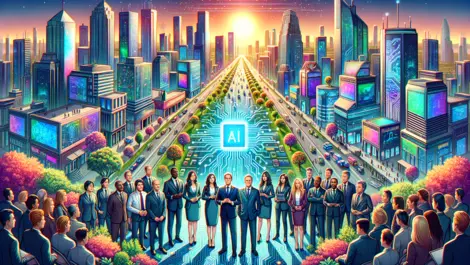 CEOs cautious about AI but focused on growth in 2024: Gartner survey