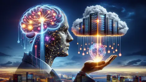 How AI is used in cloud ERPs - now and in the future
