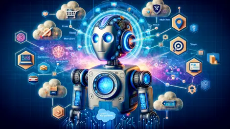 Salesforce enhances Einstein Copilot AI for marketers & merchants