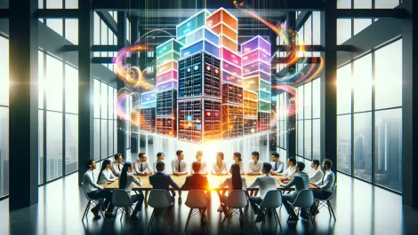 J.P. Morgan launches Containerised Data for institutional investors
