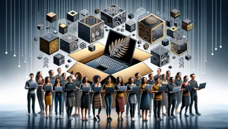 Google & PB Tech launch reo Māori Chromebook in NZ schools