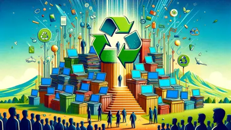 RAD celebrates 2024 milestones, seeks more laptop donations