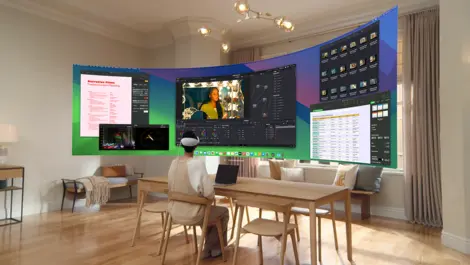Apple reveals visionOS 2 upgrade for Vision Pro with new features