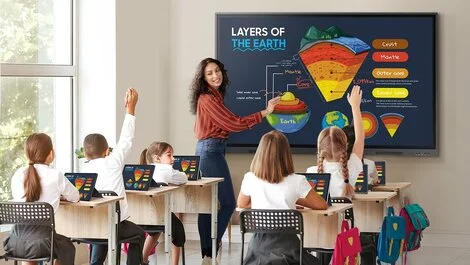 How connected schools are reducing the strain on overloaded teachers