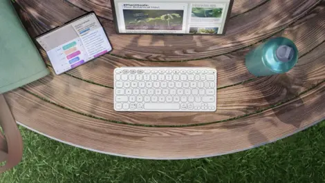 Logitech launches lightweight Keys-To-Go 2 keyboard