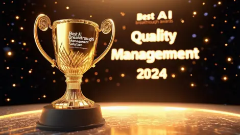 SmartBear wins best AI quality award at Breakthrough 2024