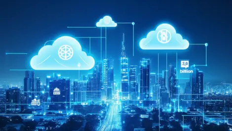 Global cloud governance market to reach USD $3.87bn by 2034