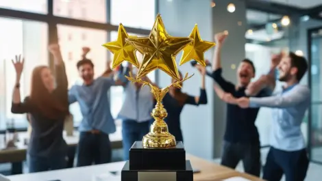 IPI earns top three-star rating from Best Companies