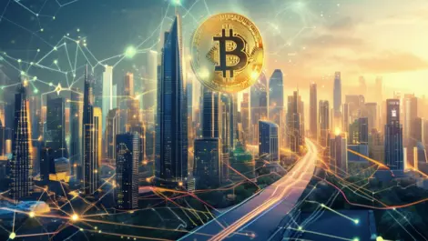 Here comes crypto: The three stages of disruption