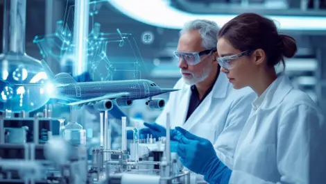 TCS & Rolls-Royce team up for hydrogen fuel aviation research