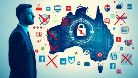 Security advocate backs Australia's social media ban for teens