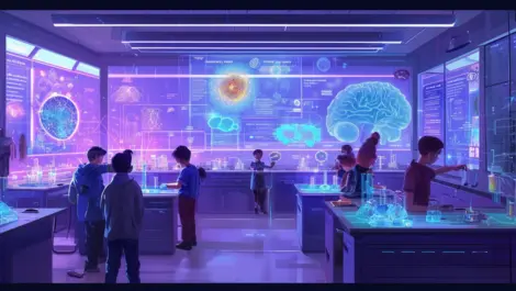 AI & practical strategies set to transform science education
