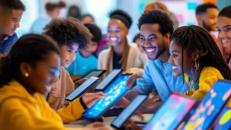 Adobe transforms education with new AI tools in Adobe Express
