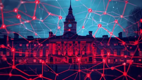 Ransomware attacks hit 63% of UK government bodies