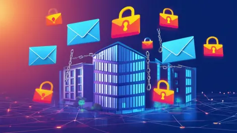 Size determines type & frequency of email threats to businesses