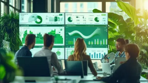 Spend-based carbon emissions data can help drive business climate impact at scale