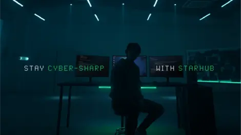 StarHub & Singapore Police launch campaign to combat scams