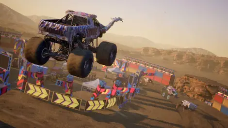 Game review: Monster Jam Showdown (Xbox Series X)