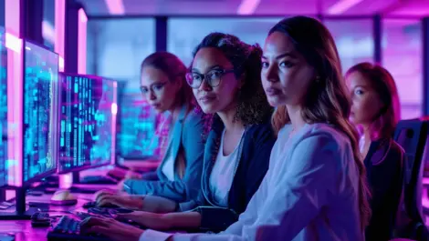 Hacking gender bias in the Kiwi cybersecurity sector