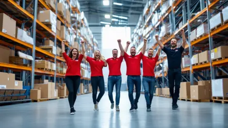 Warehow secures £2.1 million in Series A funding round