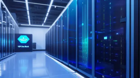 Hitachi Vantara's VSP One Block tops in performance, efficiency