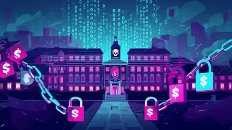 Sophos report reveals education sector's ransomware battle