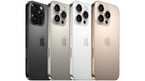 Hands-on Review: Apple iPhone 16 Pro smartphone