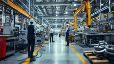 Morale gap in manufacturing: epicor report reveals insights