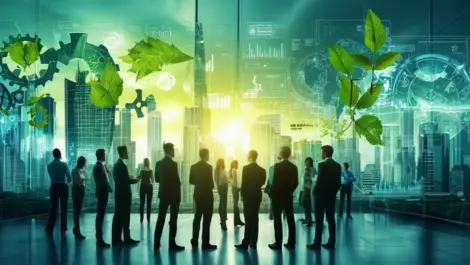 Australian CIOs face an unprecedented challenge to cut data-based carbon emissions