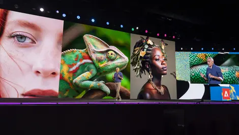 Adobe unmasks over 100 new Creative Cloud features