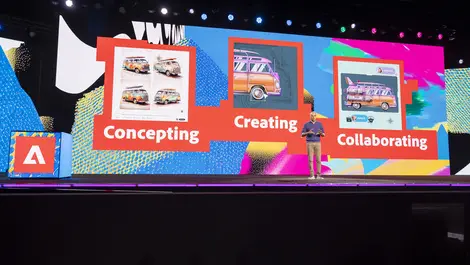 AI takes center stage in Adobe's new GenStudio tool