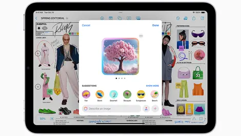 Apple reveals new iPad mini with enhanced performance