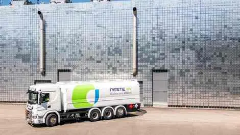 Verne partners with Neste for renewable diesel in Finland