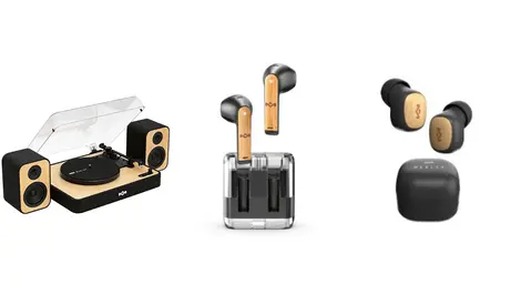 House of Marley unveils eco-friendly audio product line