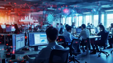 Fortinet report: 70% of staff lack cybersecurity awareness