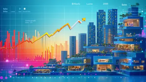 Hospitality sector shows resilience with 7% sales growth